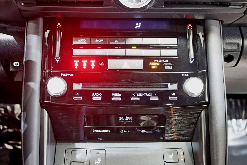 Used 2025 Lexus IS 500 w/ Accessory Package 2 RWD image 23