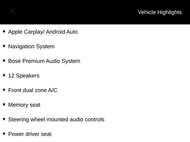 New 2026 Honda Prologue Touring image 5