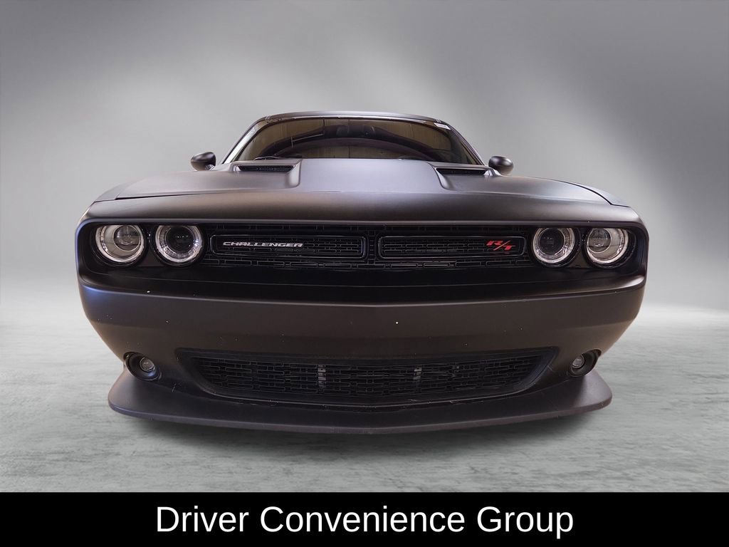 Used 2015 Dodge Challenger R/T Scat Pack w/ Scat Pack Stripe Group image 3