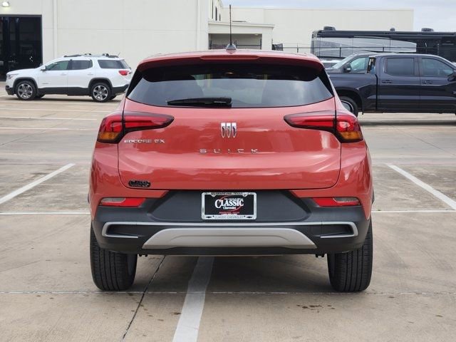 Used 2024 Buick Encore GX Preferred w/ Comfort Package image 13