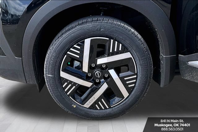 New 2026 Nissan Kicks SV w/ Cold Weather Package FWD image 20