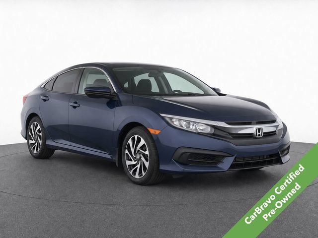 Used 2018 Honda Civic EX image 1
