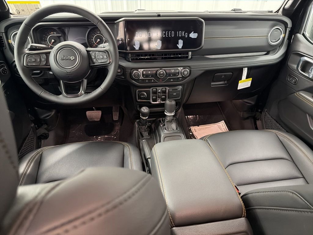 New 2026 Jeep Gladiator Sport image 13