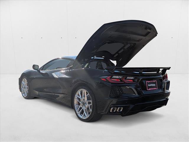 New 2026 Chevrolet Corvette Stingray Preferred Cpe w/ Z51 Performance Package image 9
