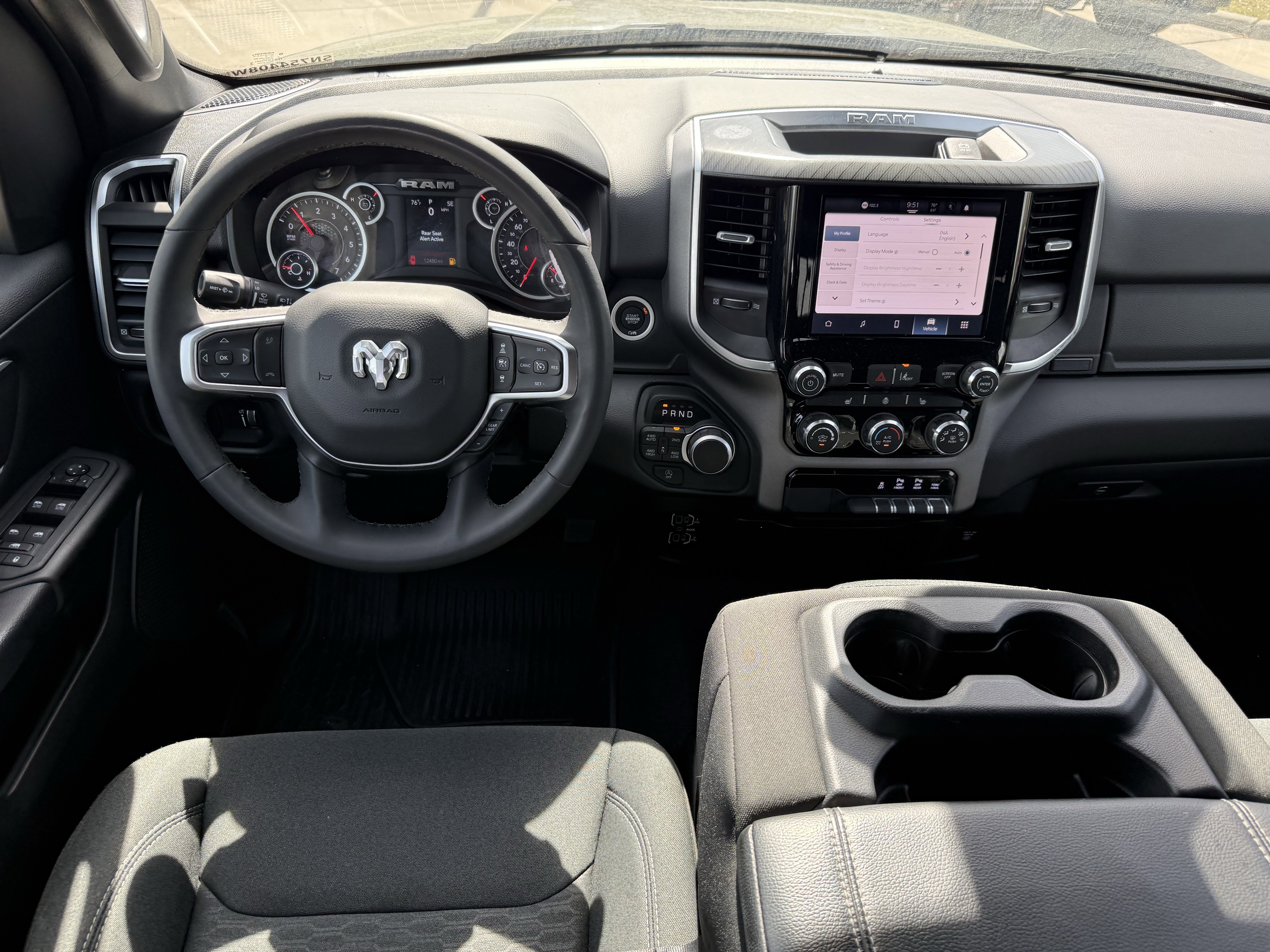 Used 2025 RAM 1500 Big Horn image 15