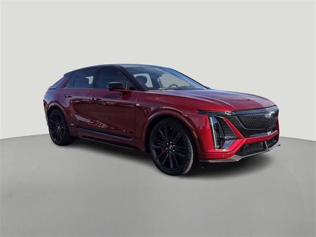 New 2026 Cadillac Lyriq V w/ Exterior Carbon Fiber Package image 8
