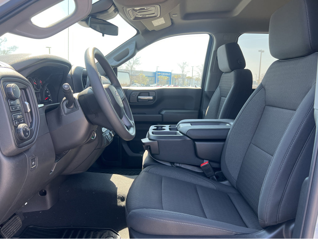 New 2024 Chevrolet Silverado 1500 Custom AWD/4WD image 4