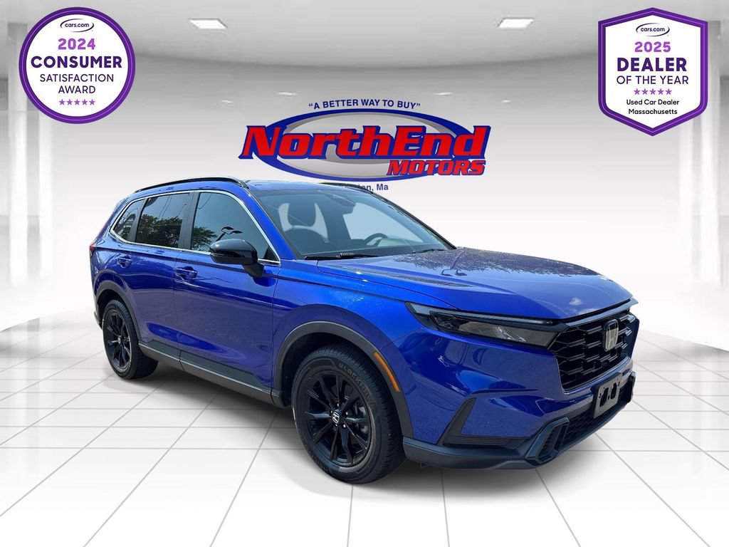 Used 2025 Honda CR-V Sport