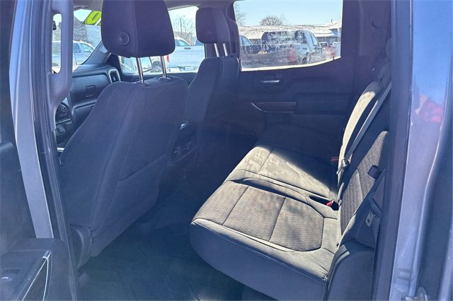 Used 2020 Chevrolet Silverado 1500 RST w/ All-Star Edition image 10