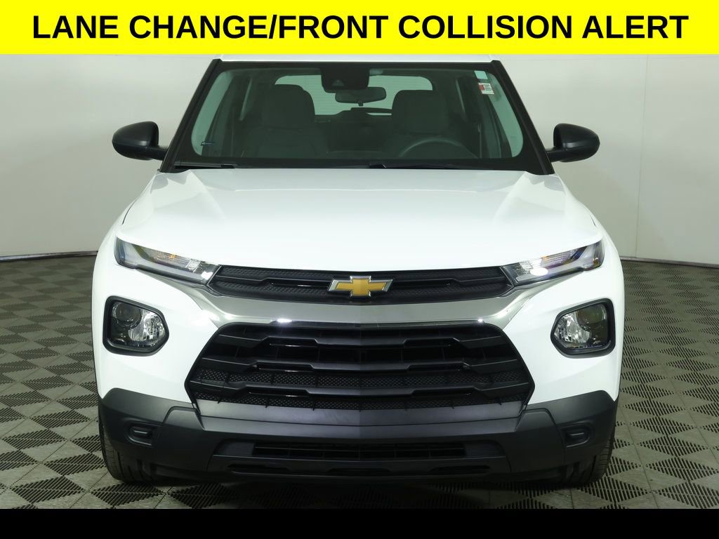 Used 2023 Chevrolet TrailBlazer LS AWD/4WD image 6