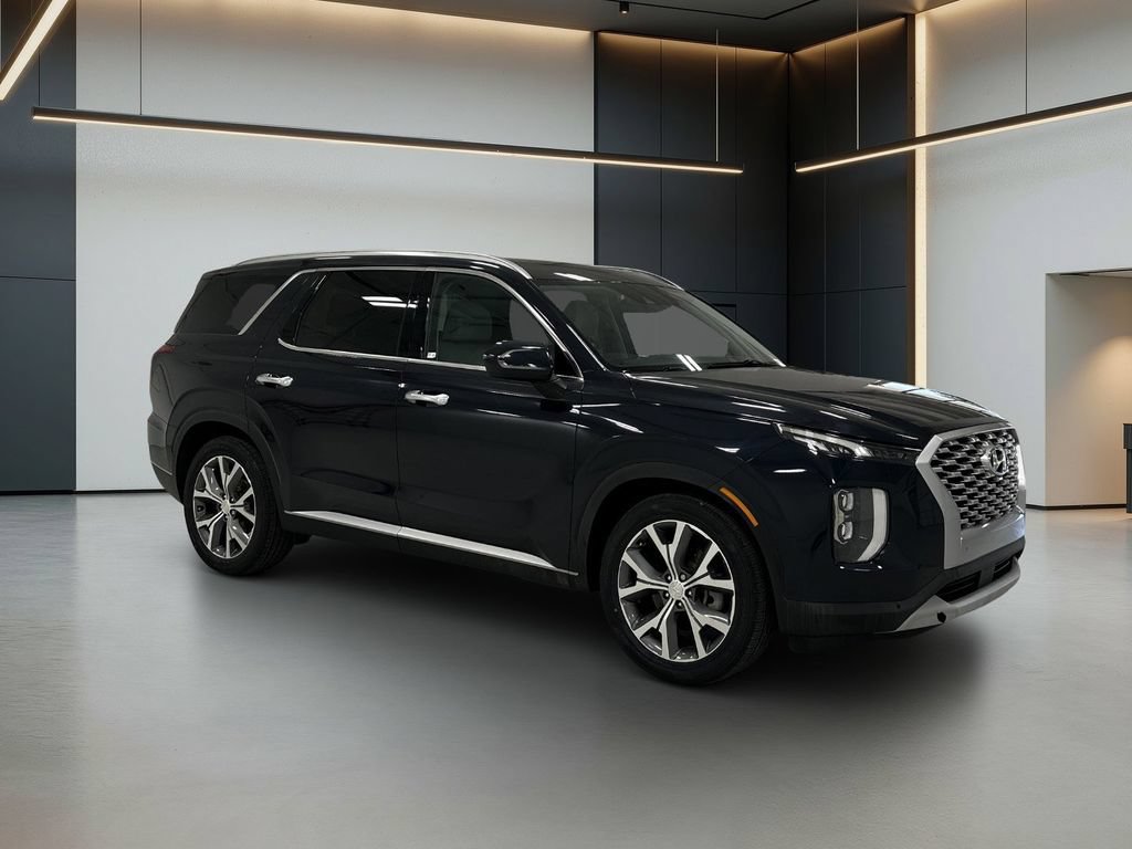 Used 2022 Hyundai Palisade SEL w/ 8P Bench Seat Package FWD image 8
