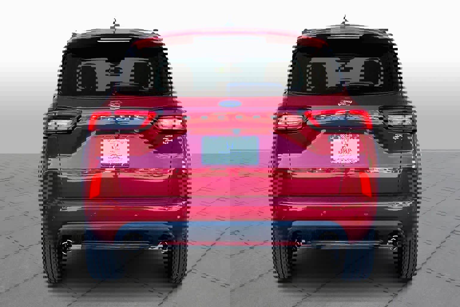 Used 2023 Ford Escape ST-Line w/ Tech Pack #1 image 5