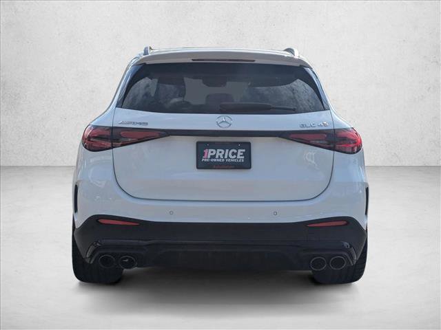 Certified 2025 Mercedes-Benz GLC 43 AMG 4MATIC image 6