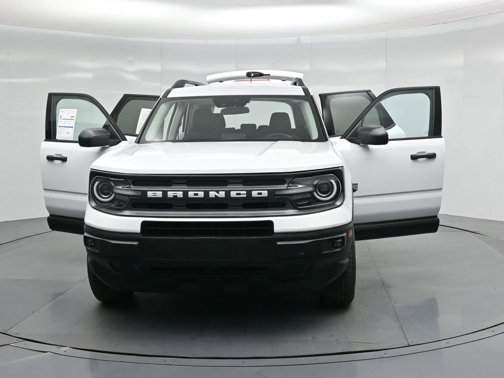 Certified 2024 Ford Bronco Sport Big Bend w/ Convenience Package image 32