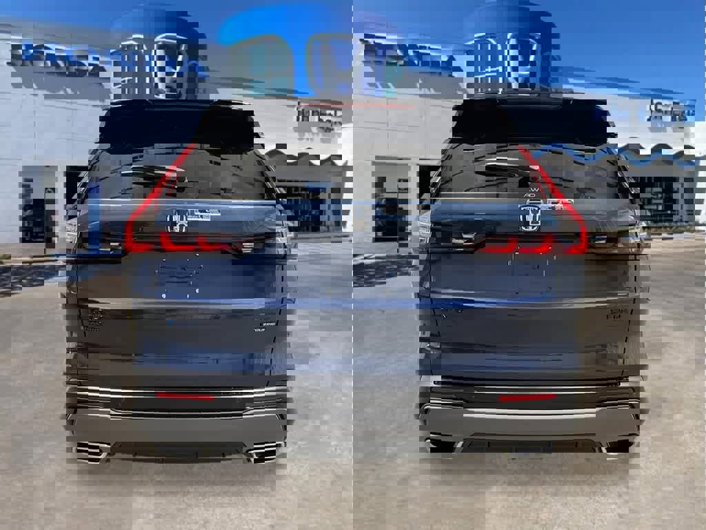 New 2026 Honda CR-V Sport Touring image 4