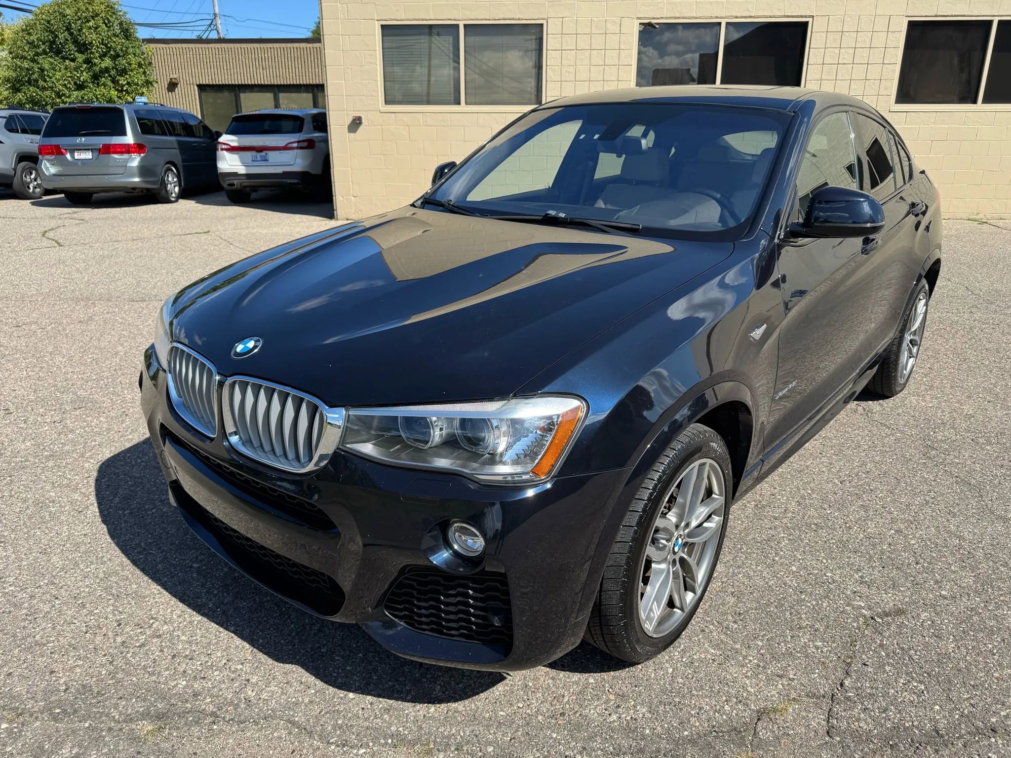 Used 2015 BMW X4 xDrive35i image 13