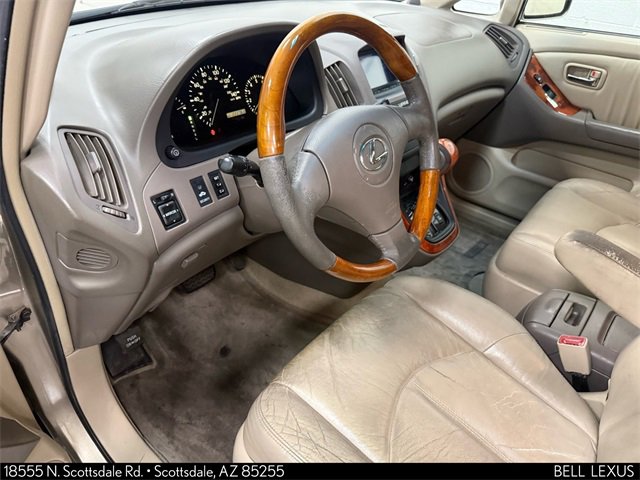 Used 2003 Lexus RX 300 4WD image 11