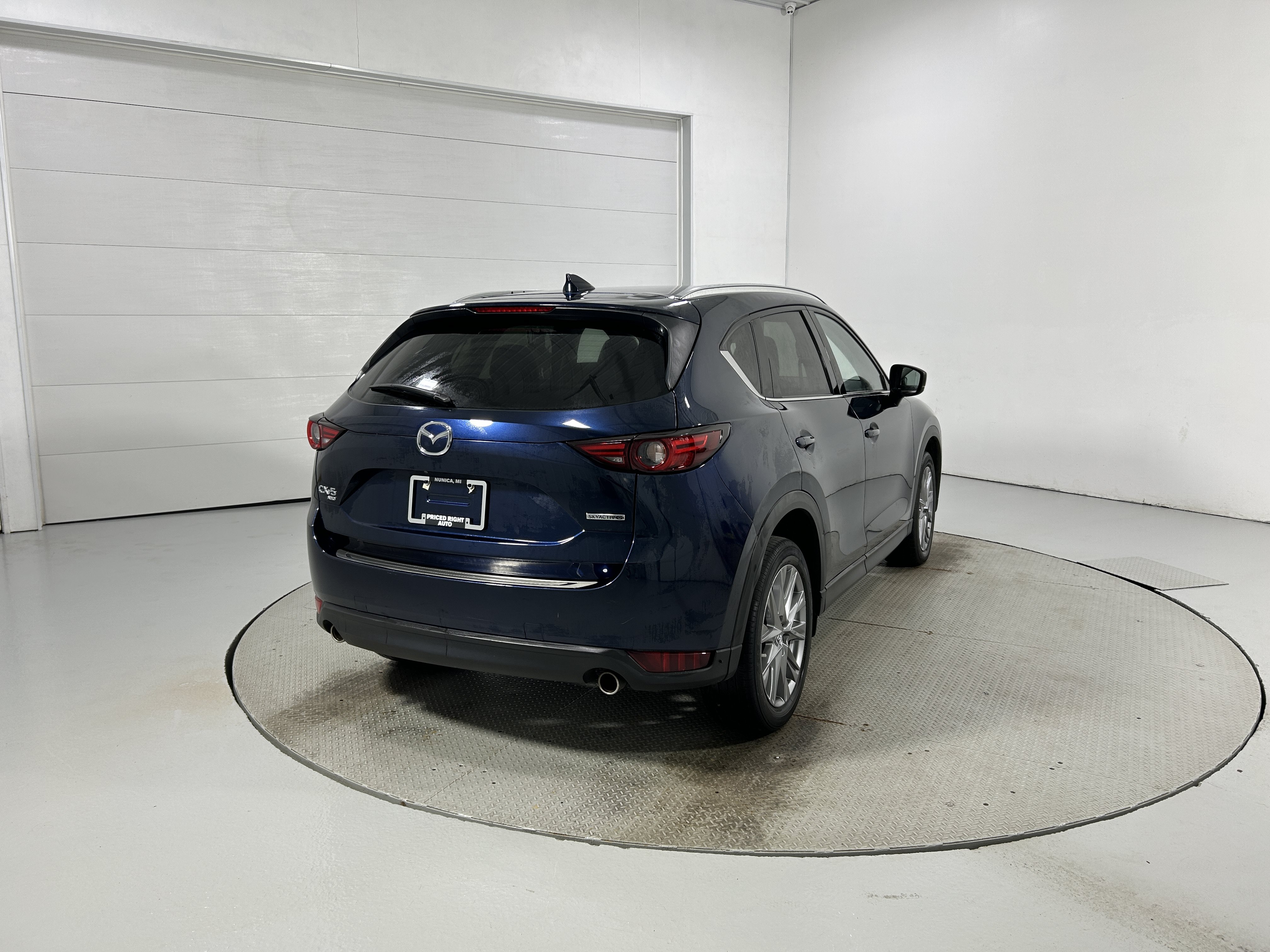 Used 2021 MAZDA CX-5 Grand Touring AWD/4WD image 34