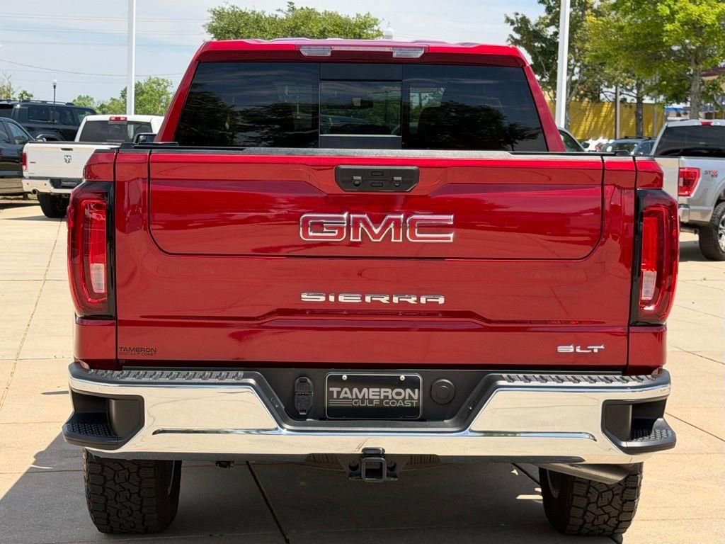 Used 2025 GMC Sierra 1500 SLT w/ SLT Premium Package image 3