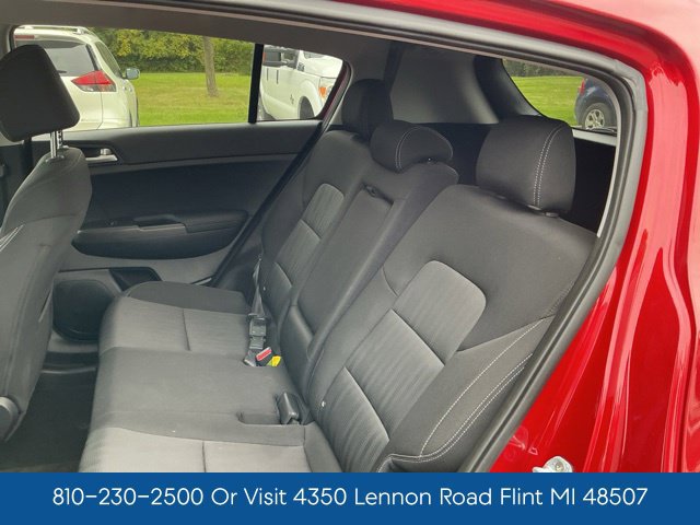 Used 2020 Kia Sportage LX AWD/4WD image 31