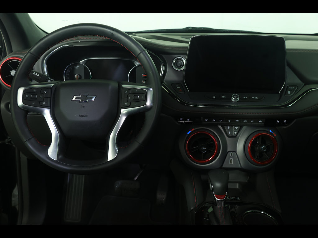 Used 2023 Chevrolet Blazer RS w/ Driver Confidence II Package FWD image 18
