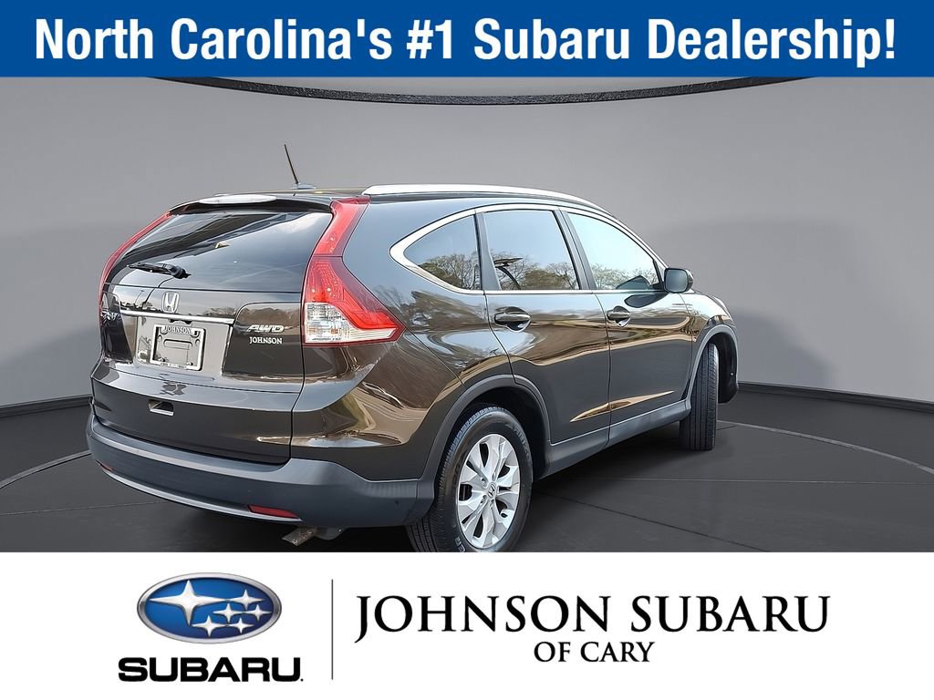Used 2014 Honda CR-V EX-L image 26