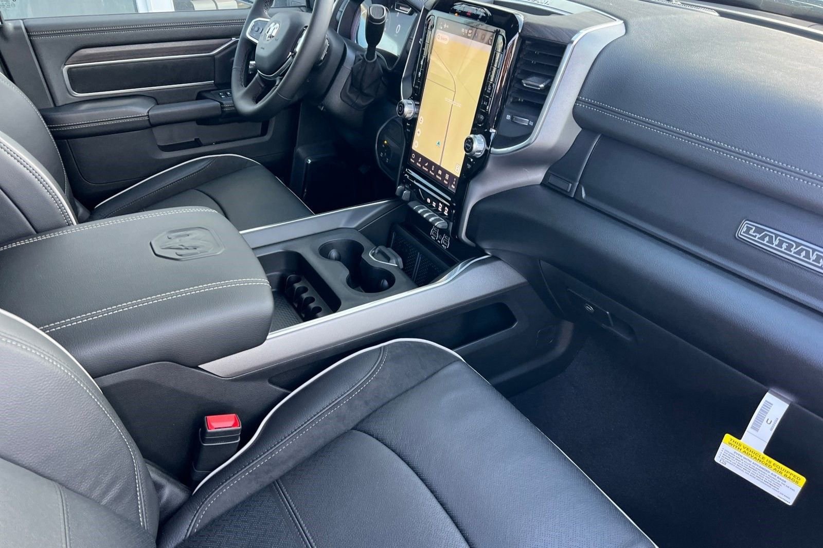 New 2026 RAM 3500 Laramie w/ Night Edition image 16