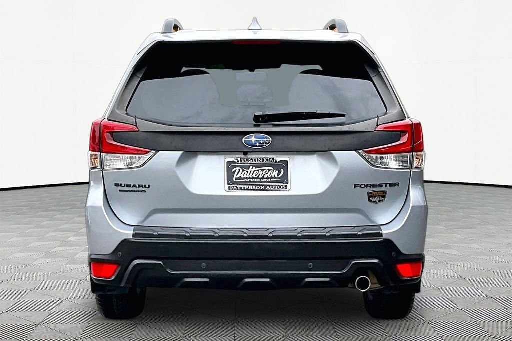 Used 2023 Subaru Forester Wilderness AWD/4WD image 4