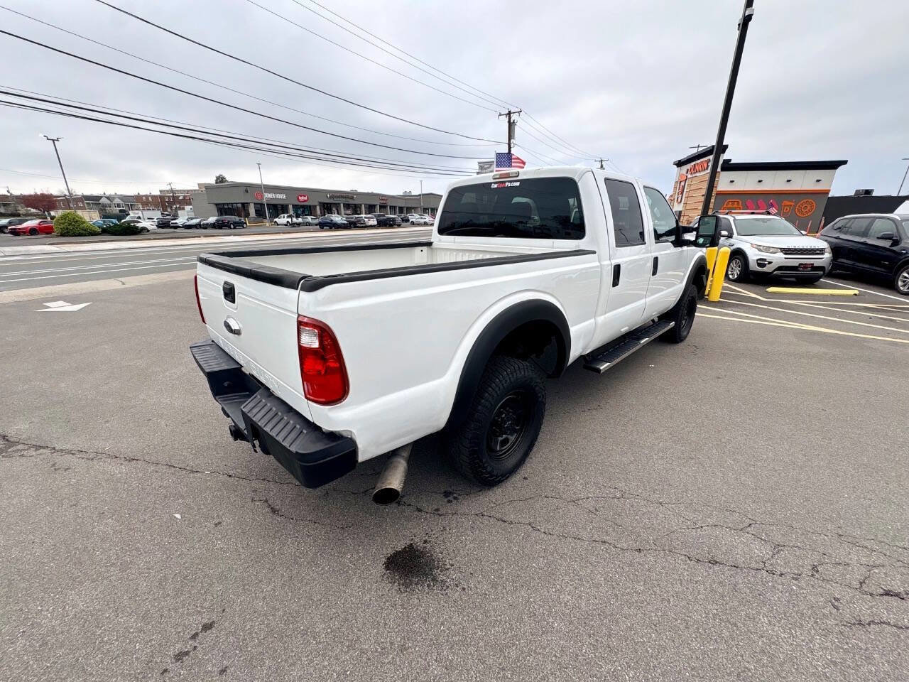 Used 2015 Ford F250 XLT image 39