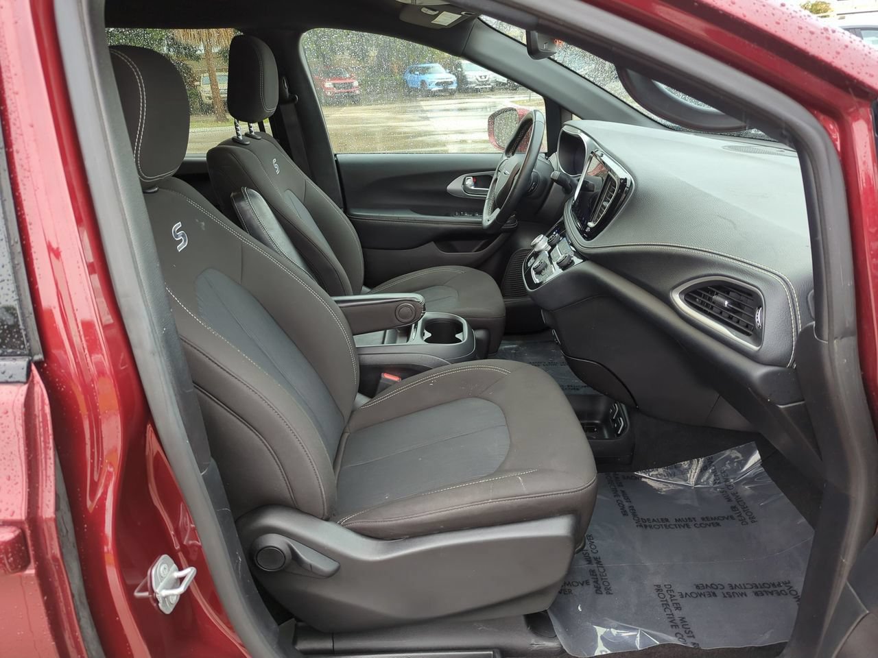 Used 2021 Chrysler Pacifica Touring w/ S Appearance Package FWD image 23