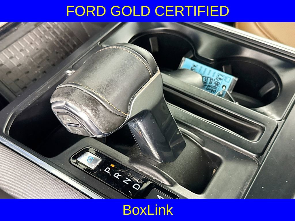 Certified 2023 Ford F150 Platinum w/ Equipment Group 701A High image 17