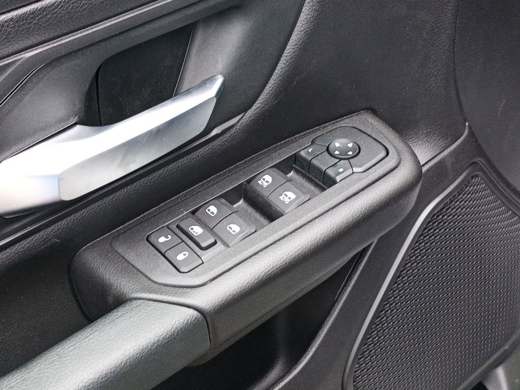 New 2026 RAM 1500 Classic Warlock AWD/4WD image 21