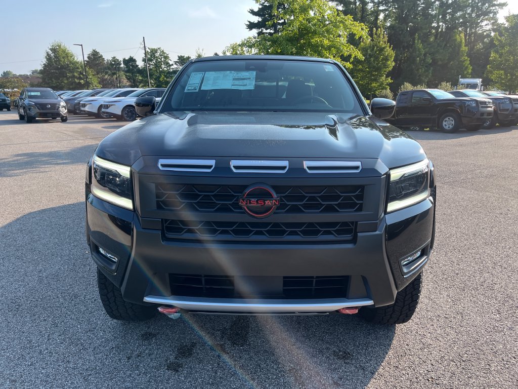 New 2026 Nissan Frontier PRO-4X w/ Tow Package AWD/4WD image 36