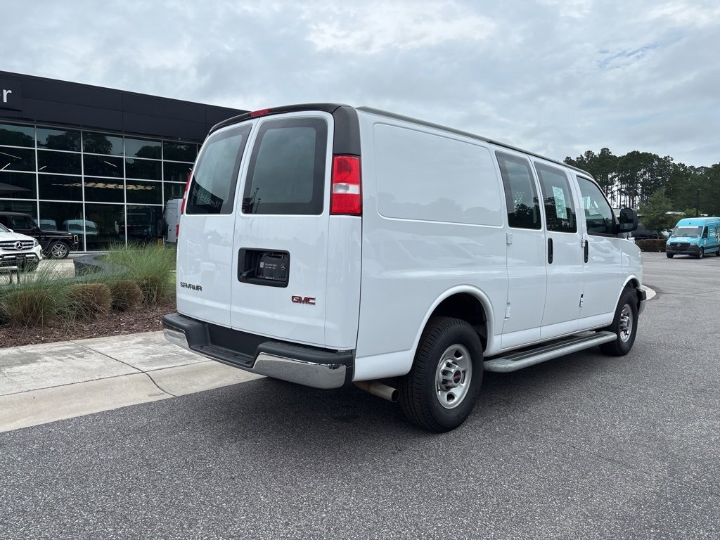 Used 2023 GMC Savana 2500 w/ Driver Convenience Package image 4