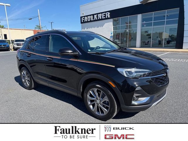 Used 2023 Buick Encore GX Essence w/ Experience Buick Package