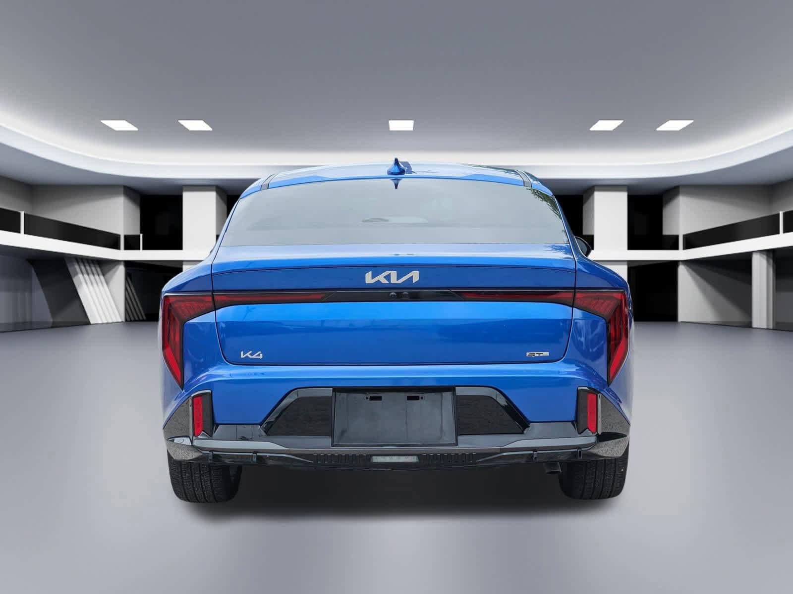 Certified 2025 Kia K4 GT-Line w/ GT-Line Premium Package FWD image 5