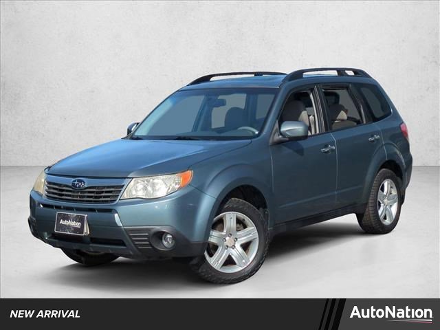 Used 2010 Subaru Forester 2.5X Limited w/ Popular Equipment Group 4A