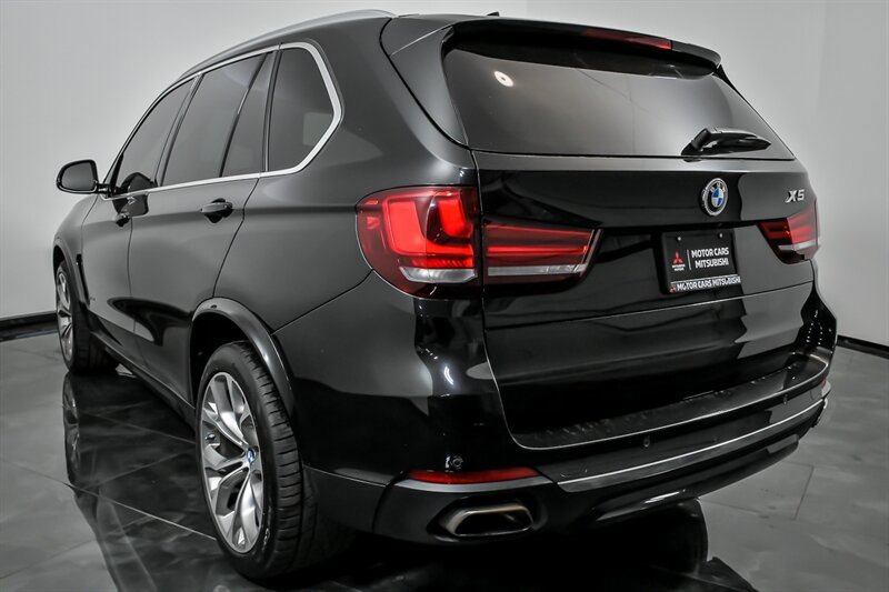 Used 2018 BMW X5 sDrive35i RWD image 8
