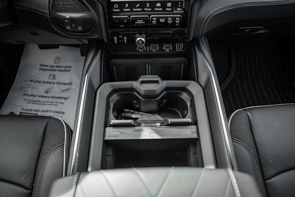 New 2026 RAM 2500 Limited image 31