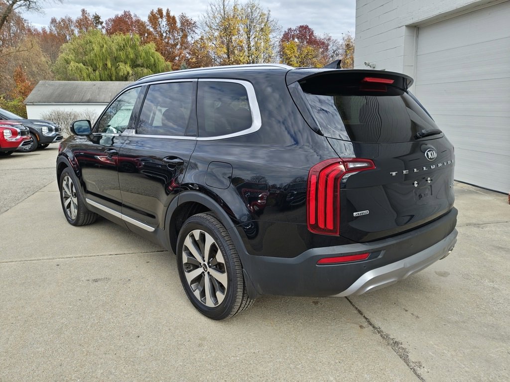 Used 2021 Kia Telluride EX w/ EX Premium Package image 11