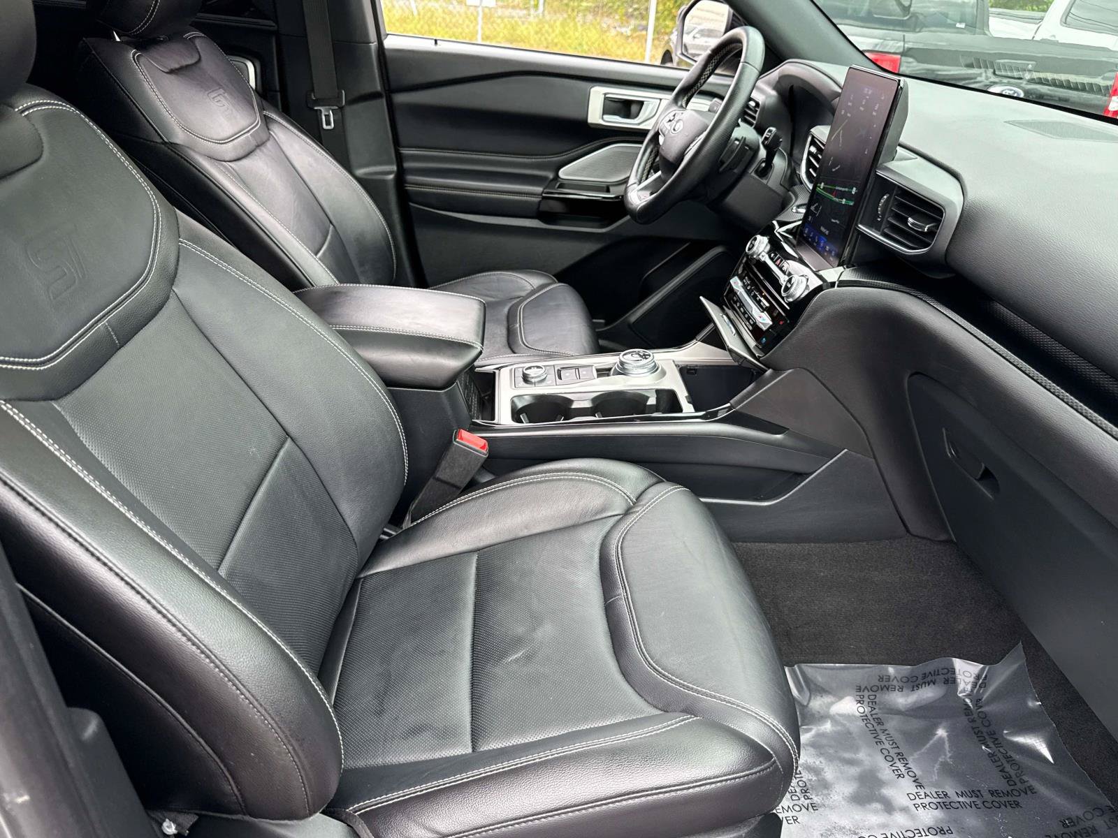 Used 2021 Ford Explorer ST w/ Equipment Group 401A AWD/4WD image 25