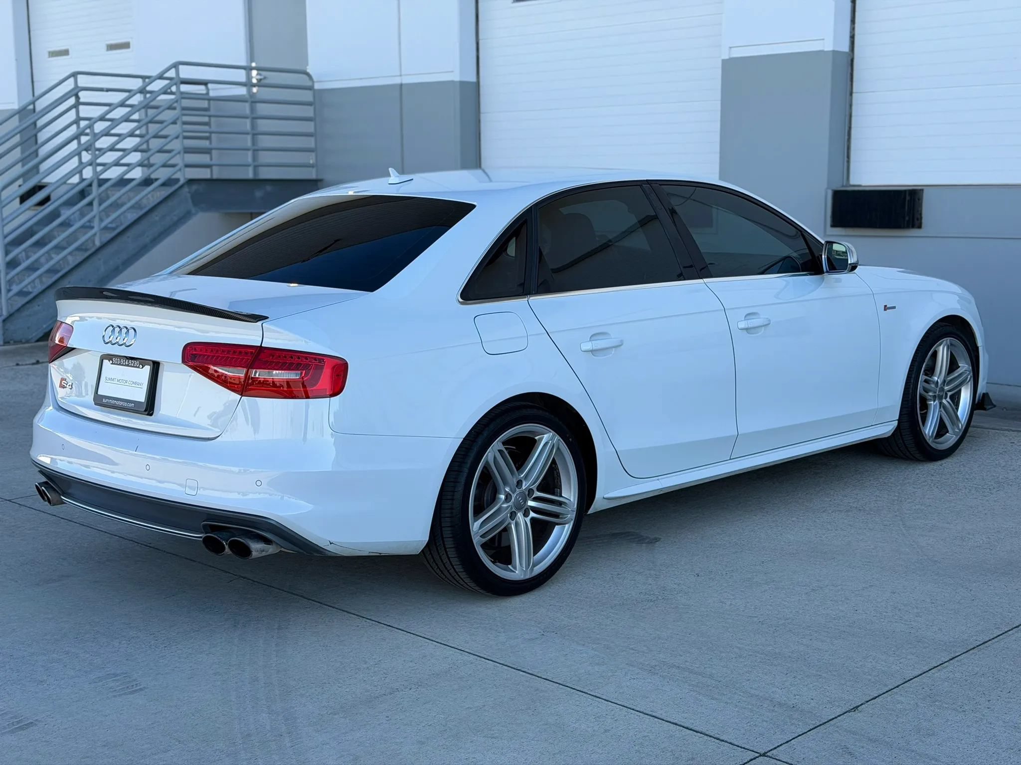 Used 2013 Audi S4 Prestige AWD/4WD image 6