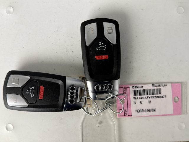 Used 2024 Audi Q5 2.0T Premium AWD/4WD image 20