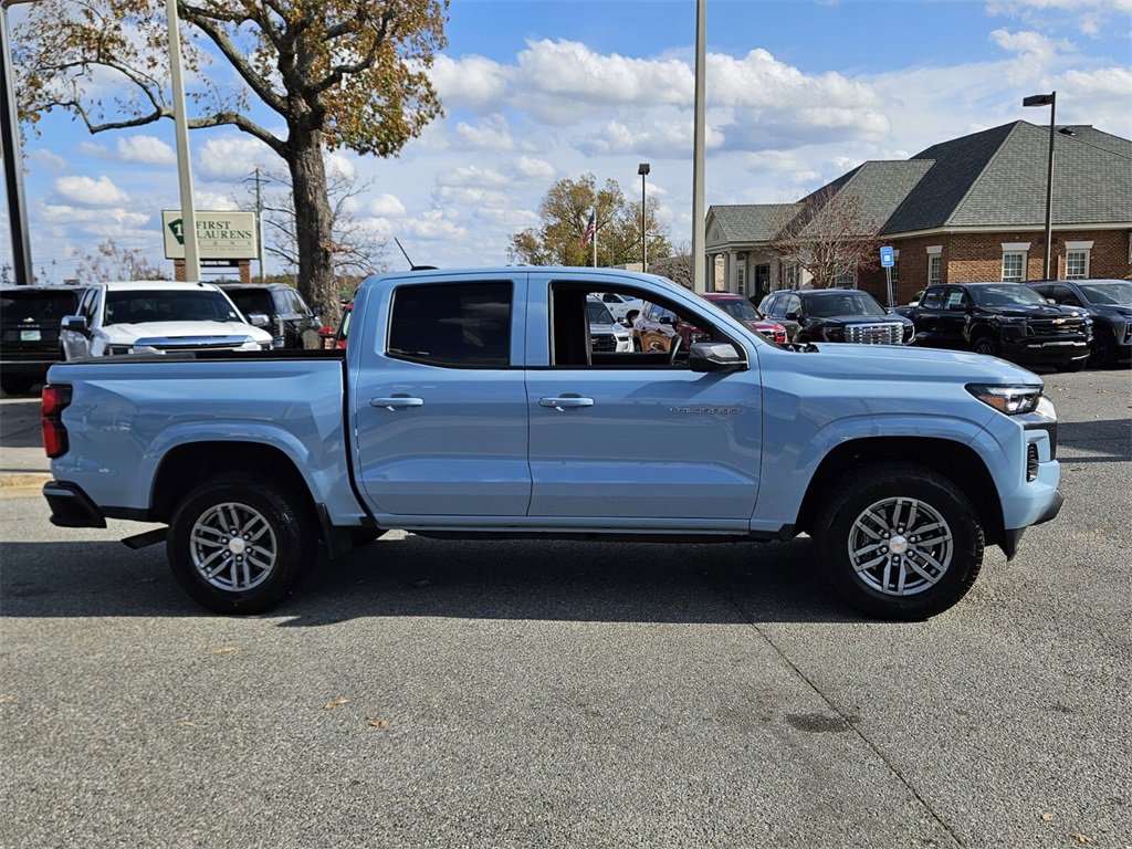 New 2025 Chevrolet Colorado LT w/ LT Convenience Package image 11