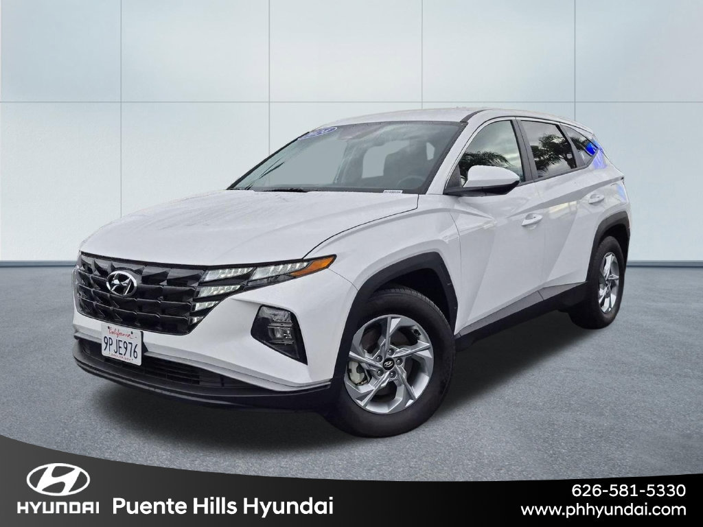 Used 2024 Hyundai Tucson SE FWD image 1