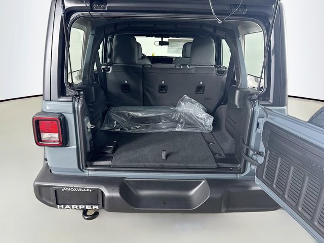 New 2026 Jeep Wrangler Unlimited Sport image 27