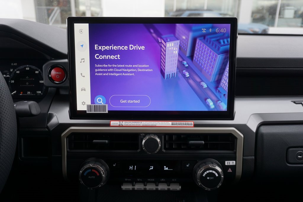 New 2025 Toyota Tacoma TRD Off-Road image 11