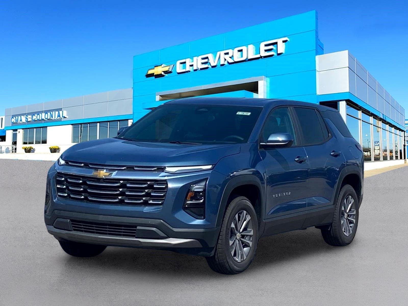 New 2027 Chevrolet Equinox LT w/ Convenience Package II
