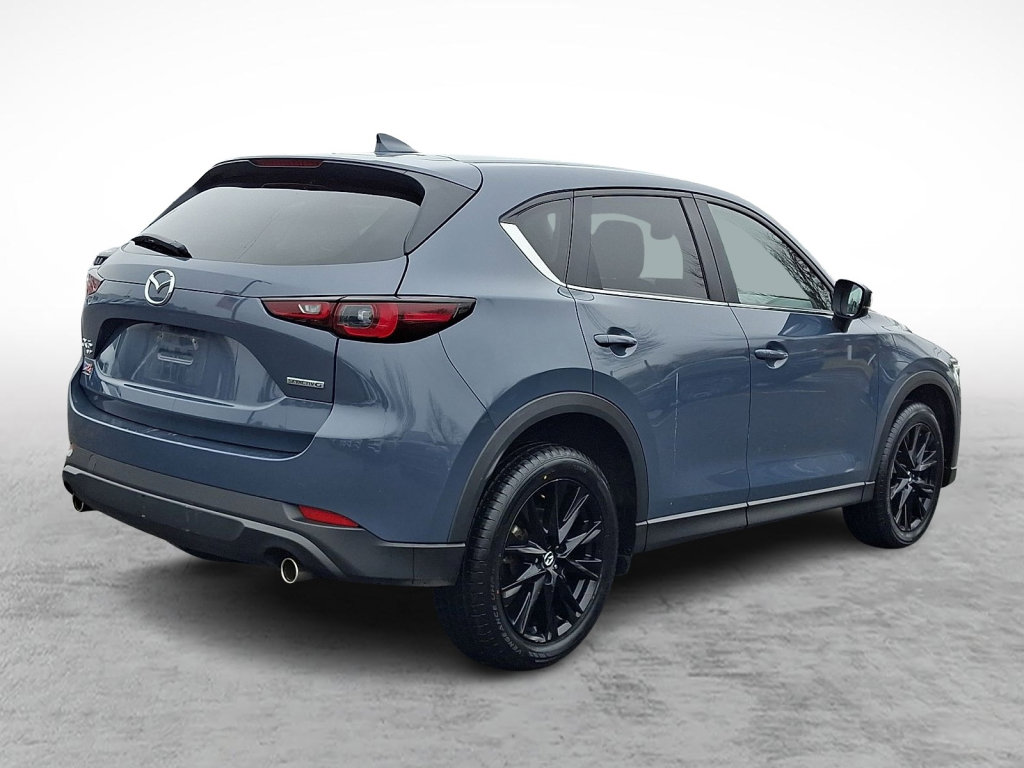 Used 2024 MAZDA CX-5 Carbon Edition image 5