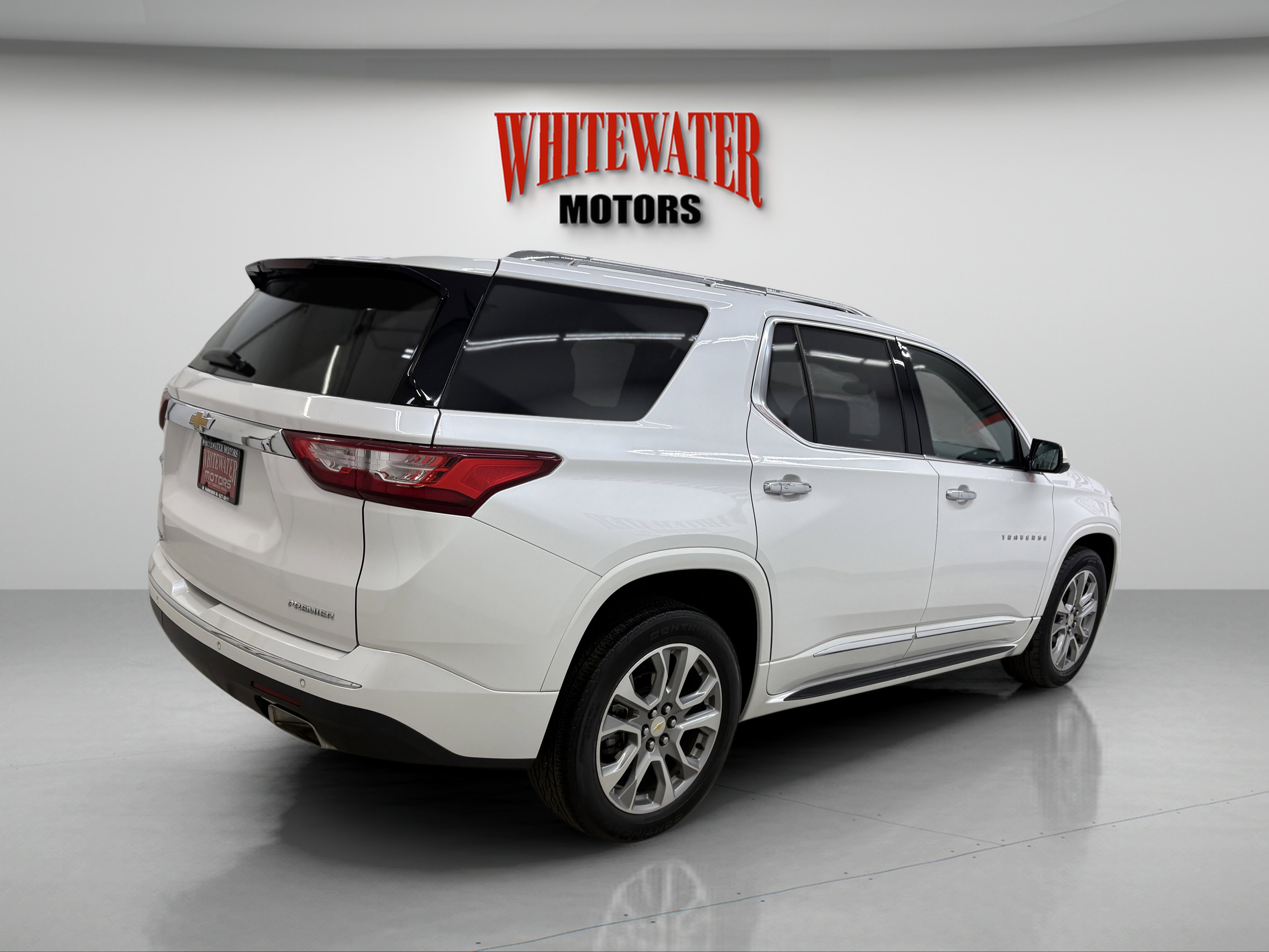 Used 2020 Chevrolet Traverse Premier image 4